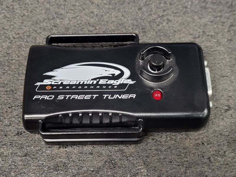Screamin' Eagle Pro Street Tuner 41000008A and 41000008C