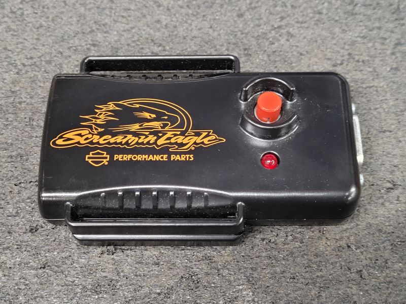 Screamin' Eagle Race Tuner SEPST 32109-08A