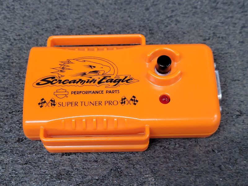 Screamin' Eagle Super Tuner Pro 32109-08C